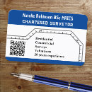Search for surveyor business cards Professional