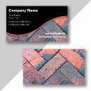 Search for home decor business cards Construction