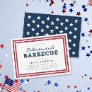 Search for red star Bbq party