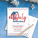 Search for country flags invitations Patriotic
