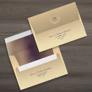 Search for metallic wedding envelopes Elegant