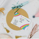 Search for rainbow bright invitations Kids