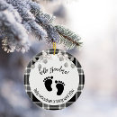 Search for first time grandparents christmas tree decorations New baby