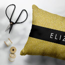 Search for gold glitter pillowcases Sparkle
