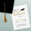 Search for academic vertical 5x7 invitations School