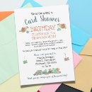 Search for special party invitations 50th