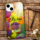 Search for wine lovers iphone cases Grapes