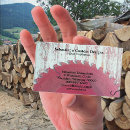 Search for sawing business cards Professional