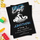 Search for go kart invitations Racer