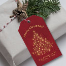 Search for fancy gift tags Elegant