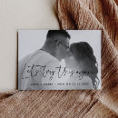 Search for cancelled wedding announcement cards Postponement