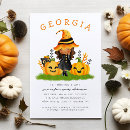Search for witch birthday invitations Kids