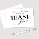 Search for art thank you cards Typography