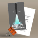 Search for gun business cards House cleaning