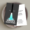 Search for gun business cards House cleaning