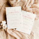 Search for wonderland baby shower invitations A little snowflake
