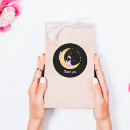 Search for mystical symbols stickers Celestial