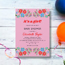 Search for red rose baby shower invitations Roses
