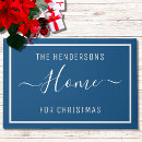 Search for christmas doormats Typography