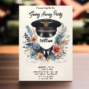 Search for farewell retirement party invitations Bon voyage