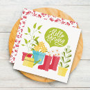 Search for hello spring cards Floral