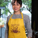 Search for funny farm aprons Pun