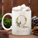 Search for letter q mugs Elegant