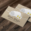 Search for tropical beach business cards Professional