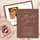 Search for terracotta bridal shower invitations Script