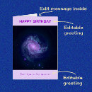 Search for spiral galaxy cards Universe