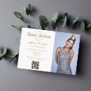 Search for qr code template for birthday invitations Elegant