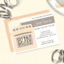 Search for bun invitations Retro