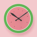 Search for watermelon kitchen decor Pink