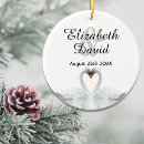 Search for love birds christmas tree decorations Elegant
