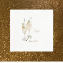 Search for champagne napkins Cocktail