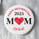 Search for mothers day badges Simple