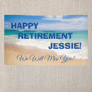 Search for happy retirement banners Party