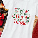 Search for tinsel tshirts Green