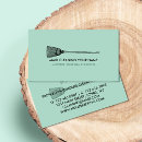 Search for broom clean business cards Housekeeping
