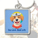 Search for boater key rings Ocean