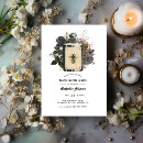 Search for purple hen party invitations Floral