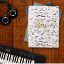 Search for vintage red and green christmas wrapping paper Chic