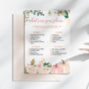 Search for whats on your phone games Girl baby shower