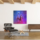 Search for large wall canvas prints Blue