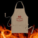 Search for 80 years aprons Funny