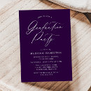 Search for printable graduation invitations Simple