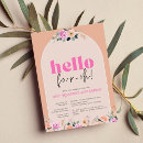 Search for dusty pink birthday invitations Rose gold