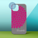 Search for grey floral iphone cases Feminine
