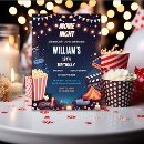Search for outdoor movie invitations Clapperboard