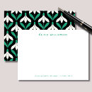 Search for geometric pattern cards invites Colourful
